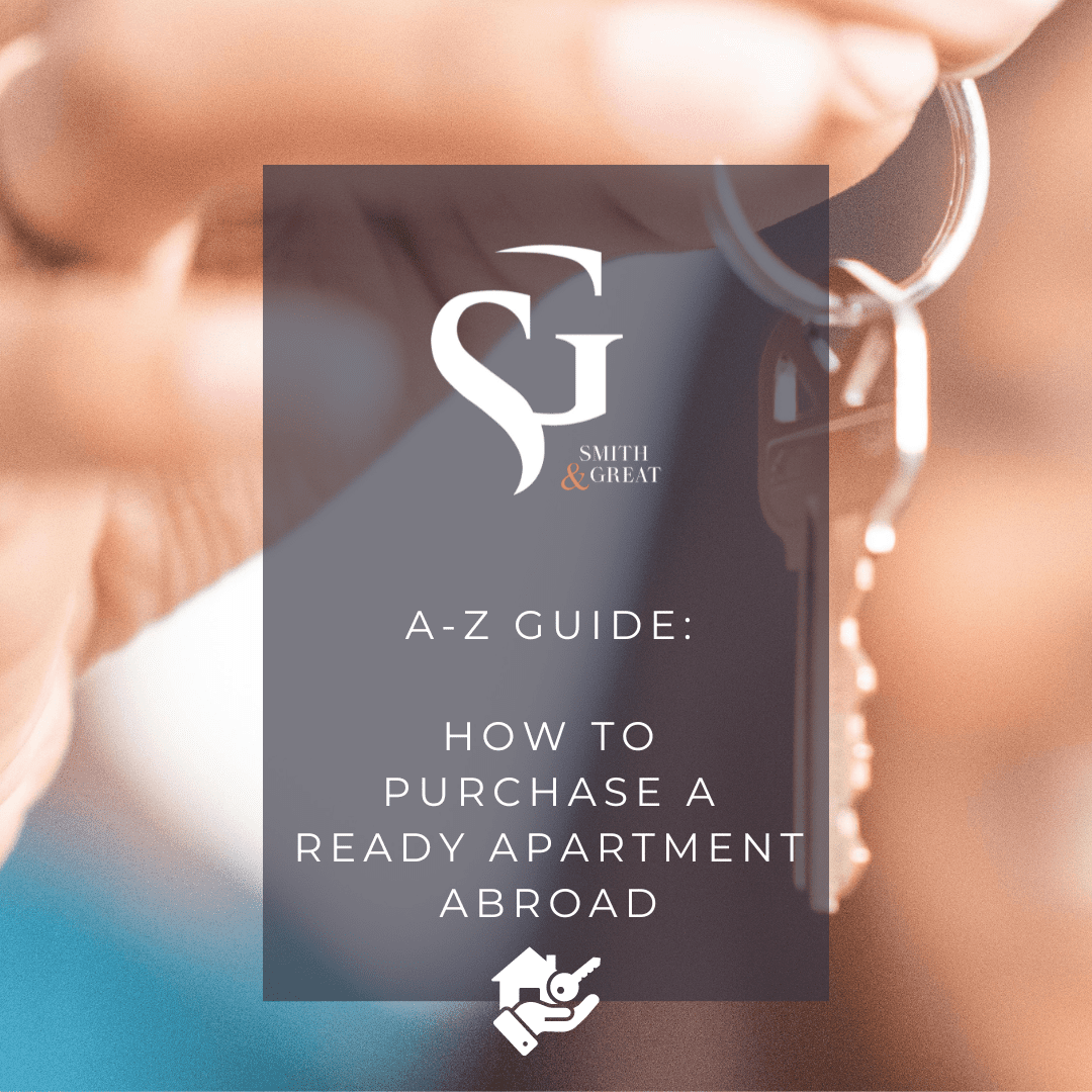 Featured image for “Útmutató A-Z-ig: Hogyan vásárolj kész lakást külföldön”