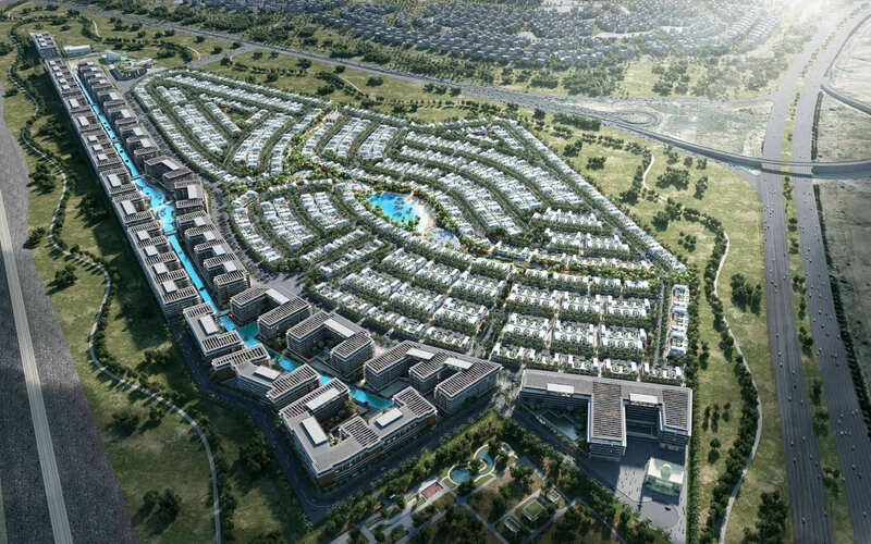 Damac Riverside Views Phase 1 and 2