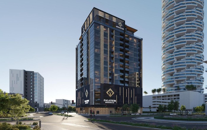 Palatium Residence
