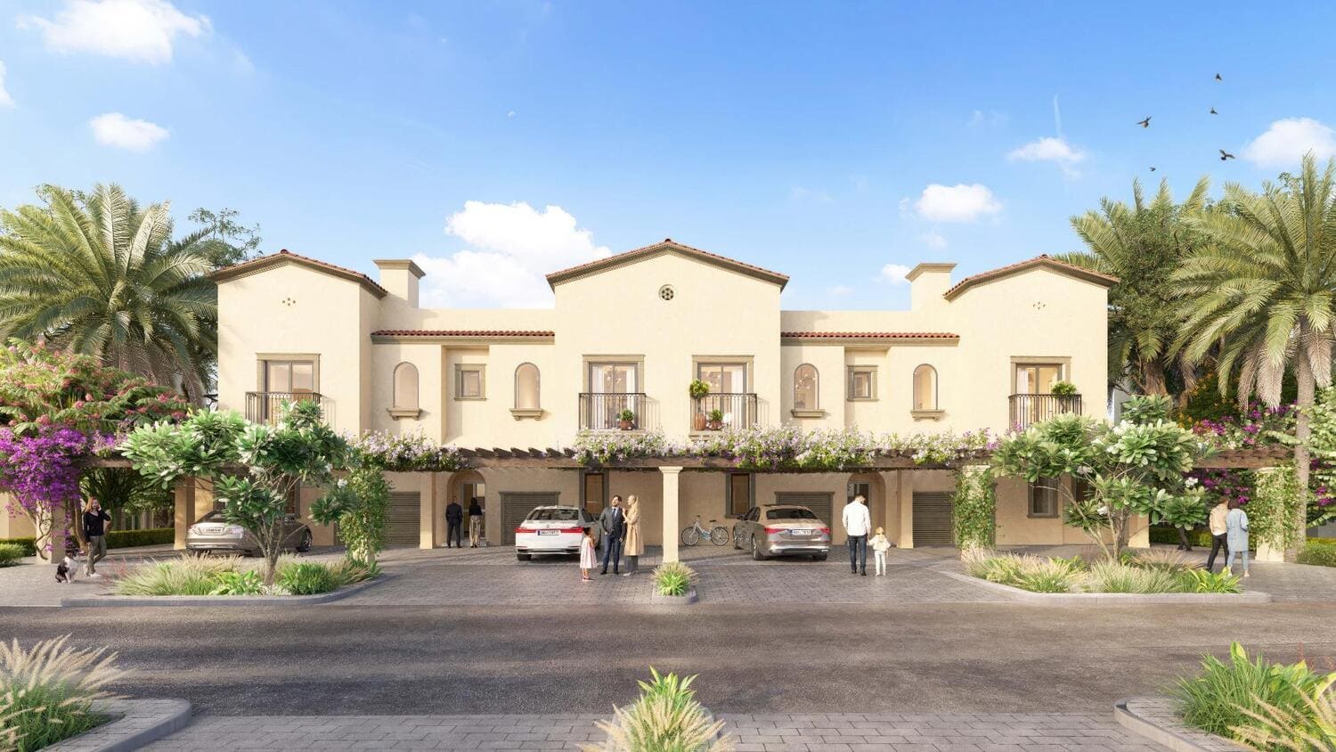 Bloom Living Olvera