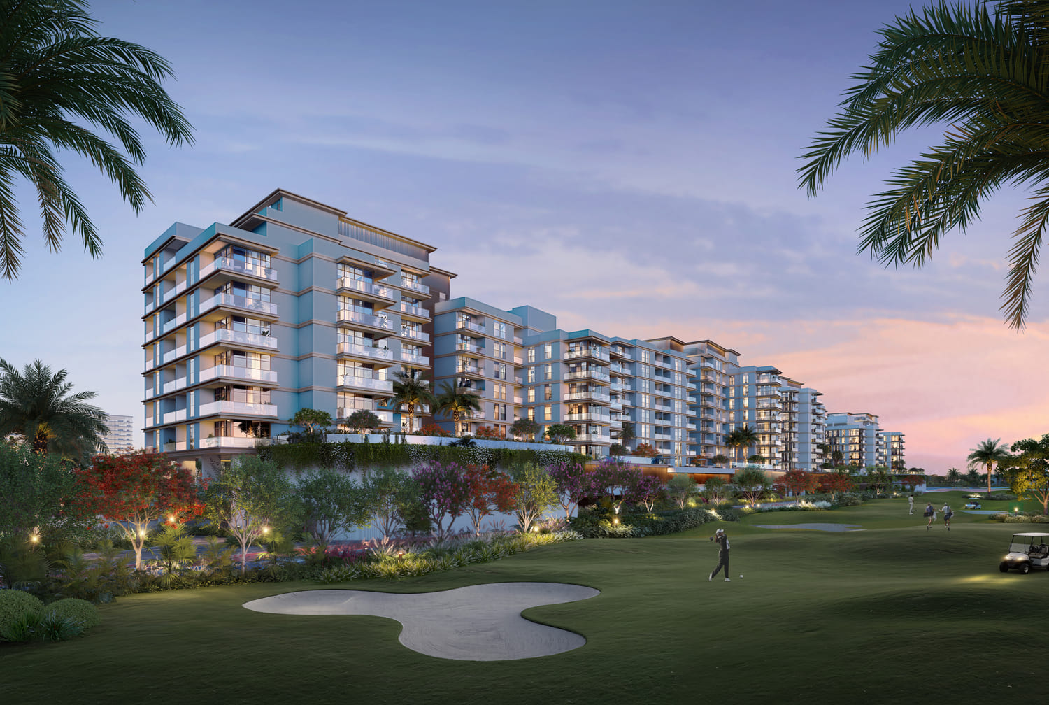 Al Hamra Greens