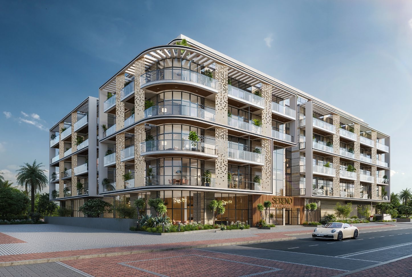 Sereno Residences