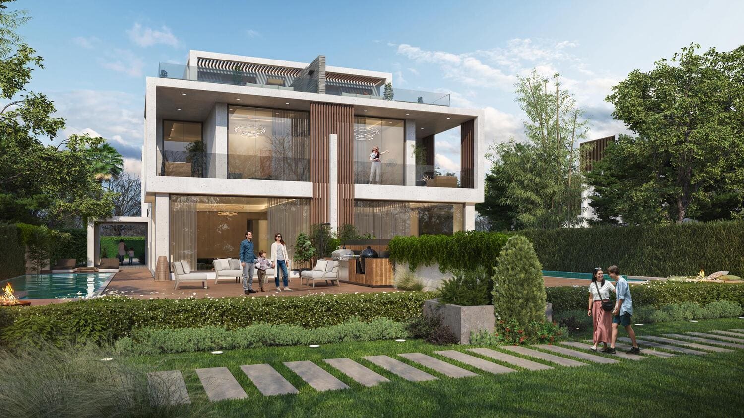 Damac Hills 2 – Park Greens