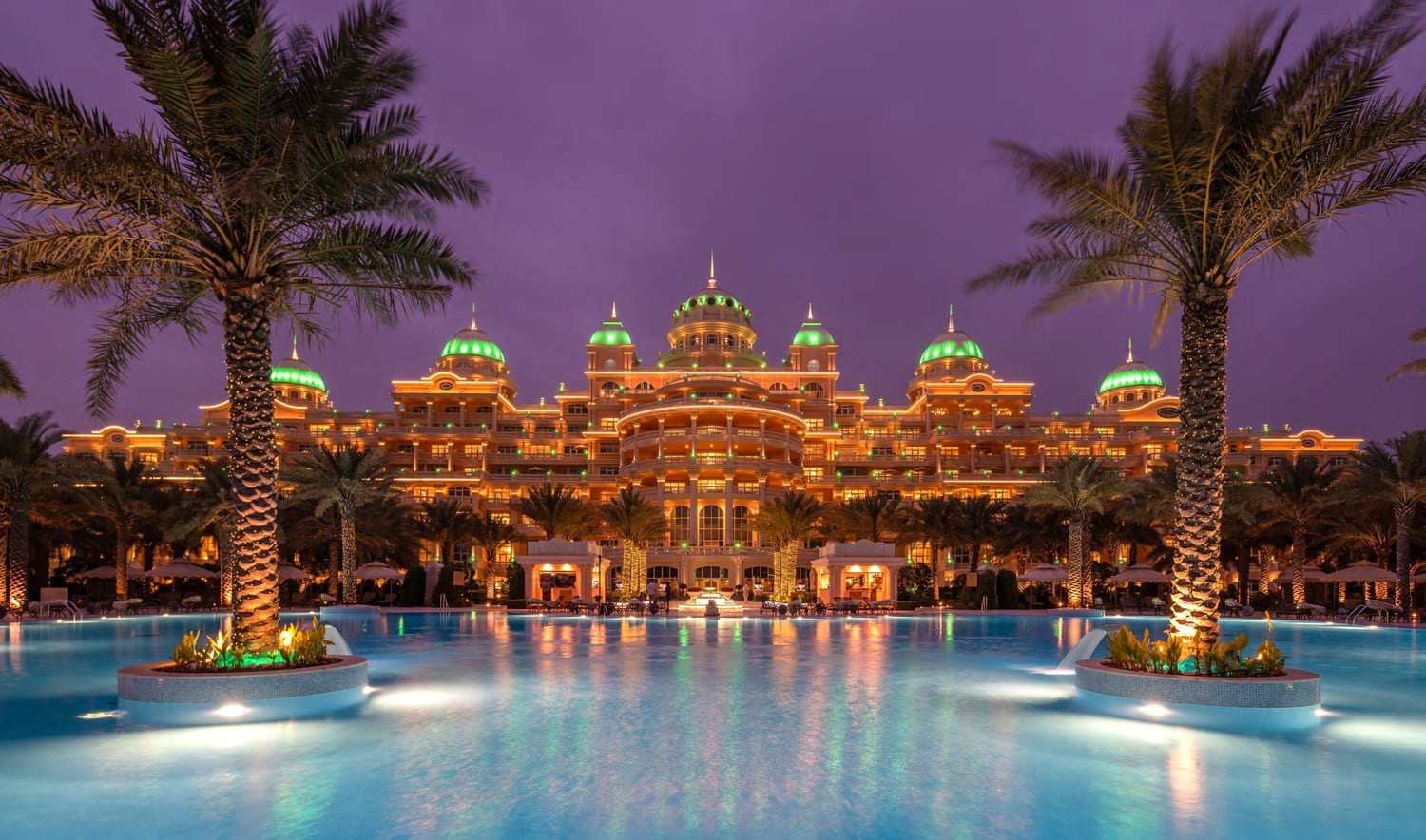 Raffles The Palm Dubai