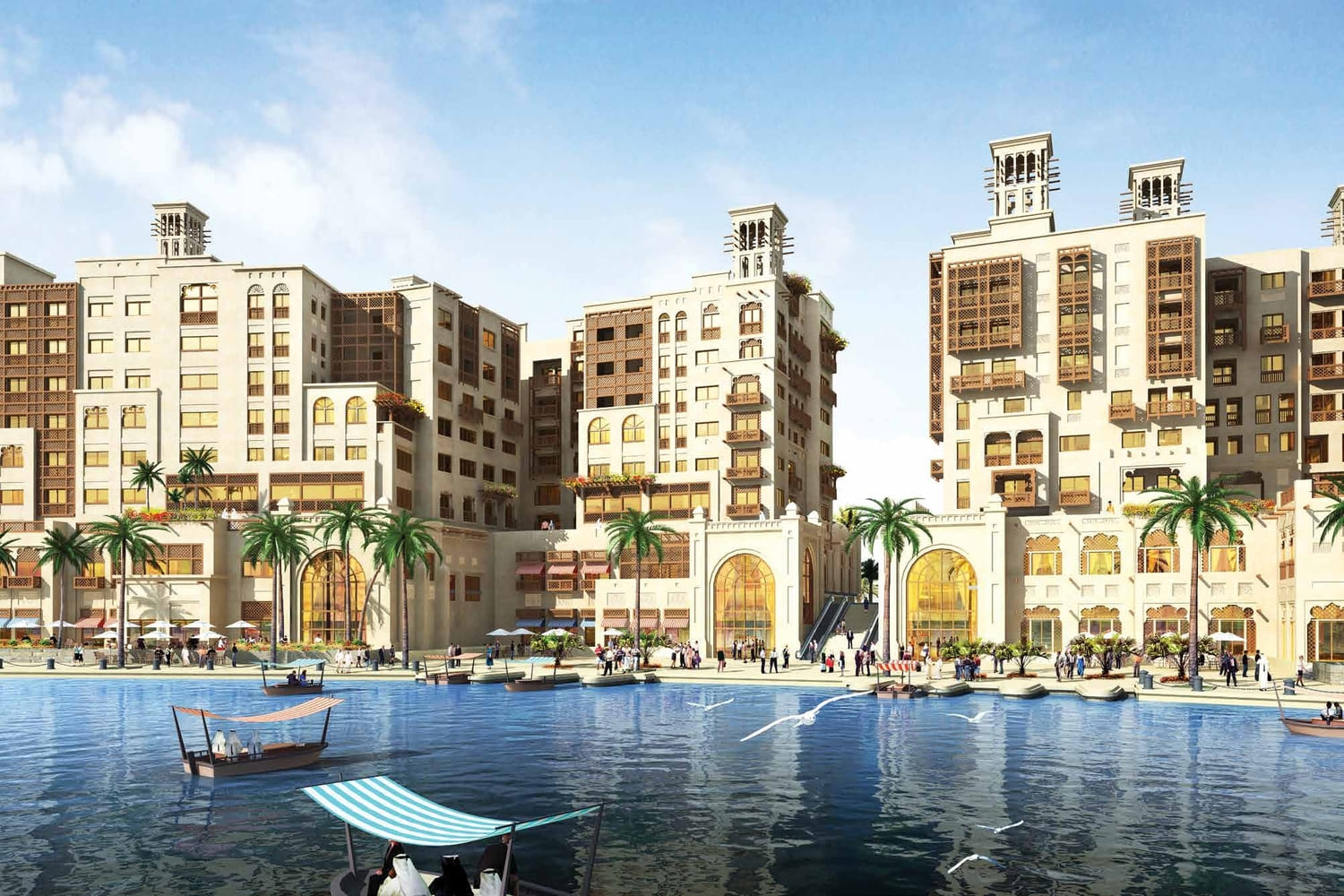 Manazel Al Khor