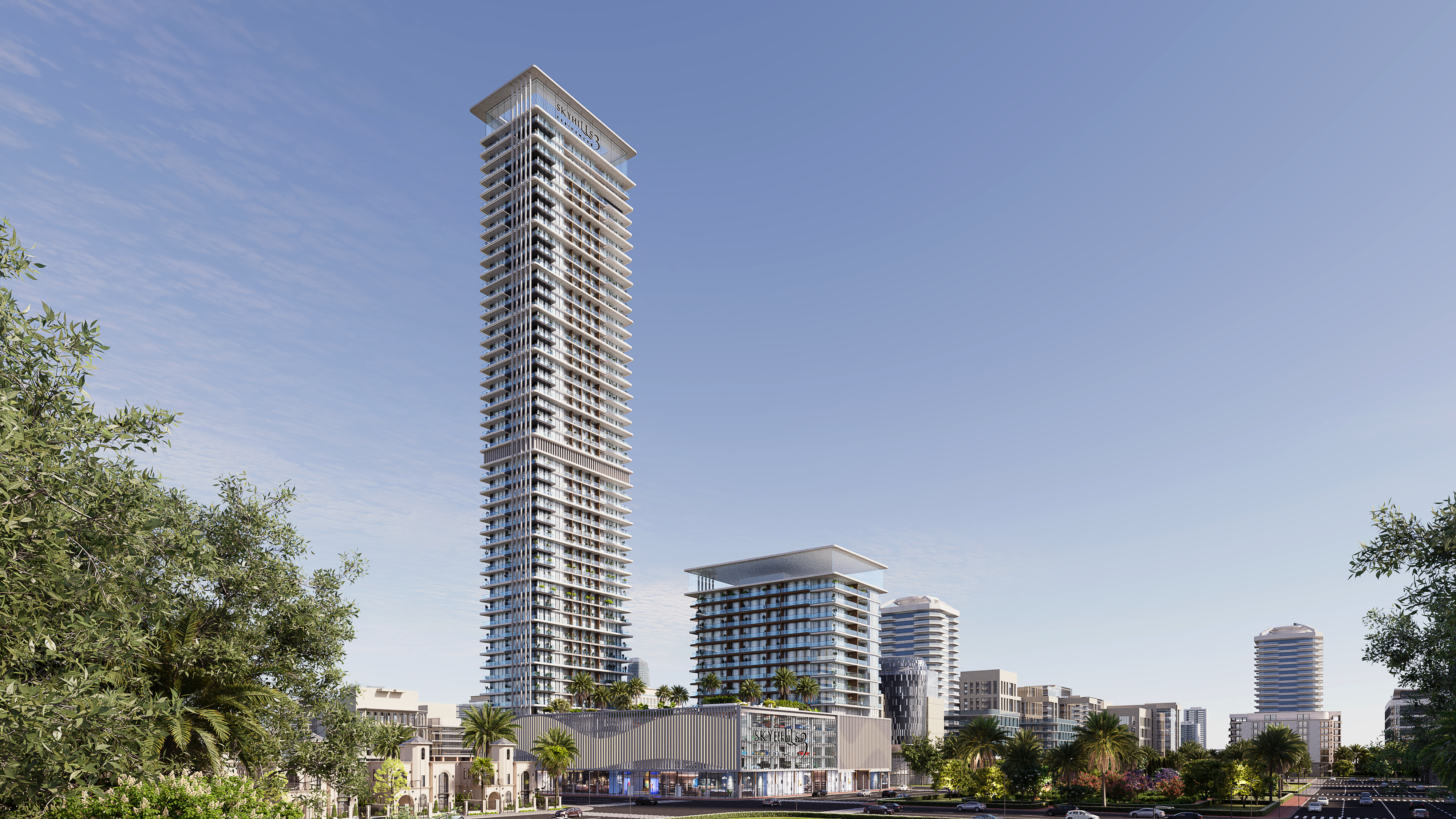 Sky Hills Residence 3