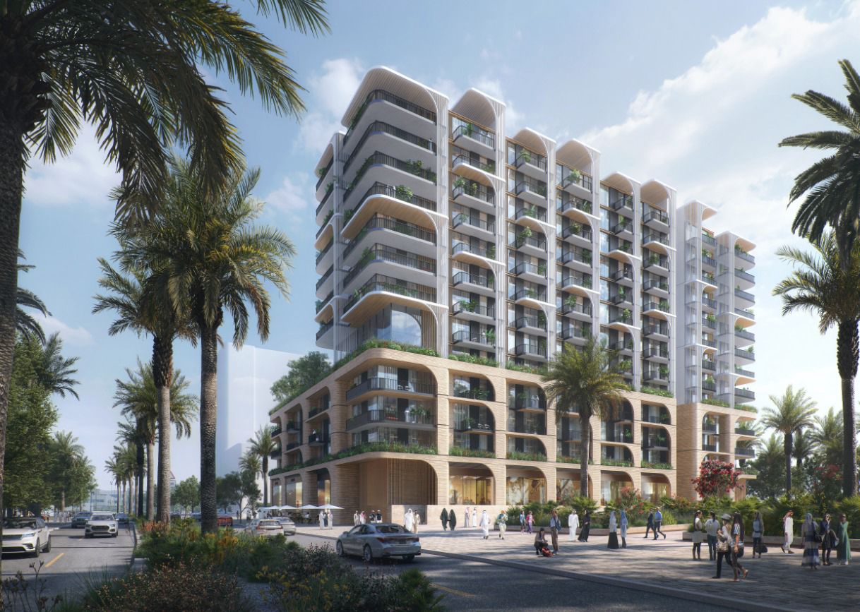 Manarat Living 2