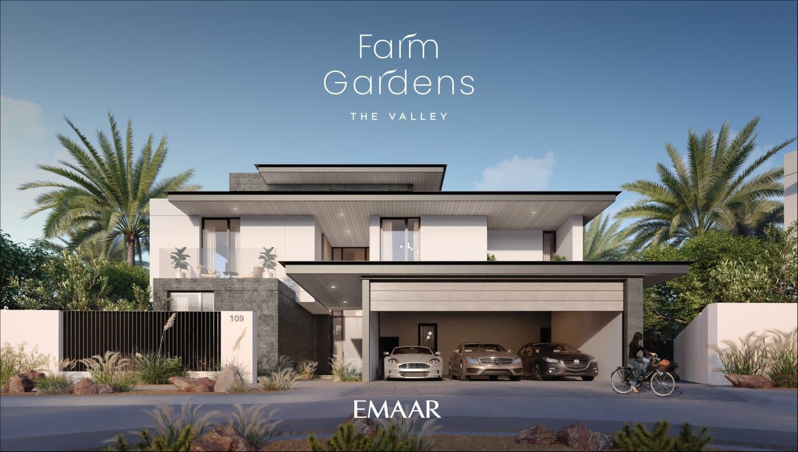 Farm Gardens Villas