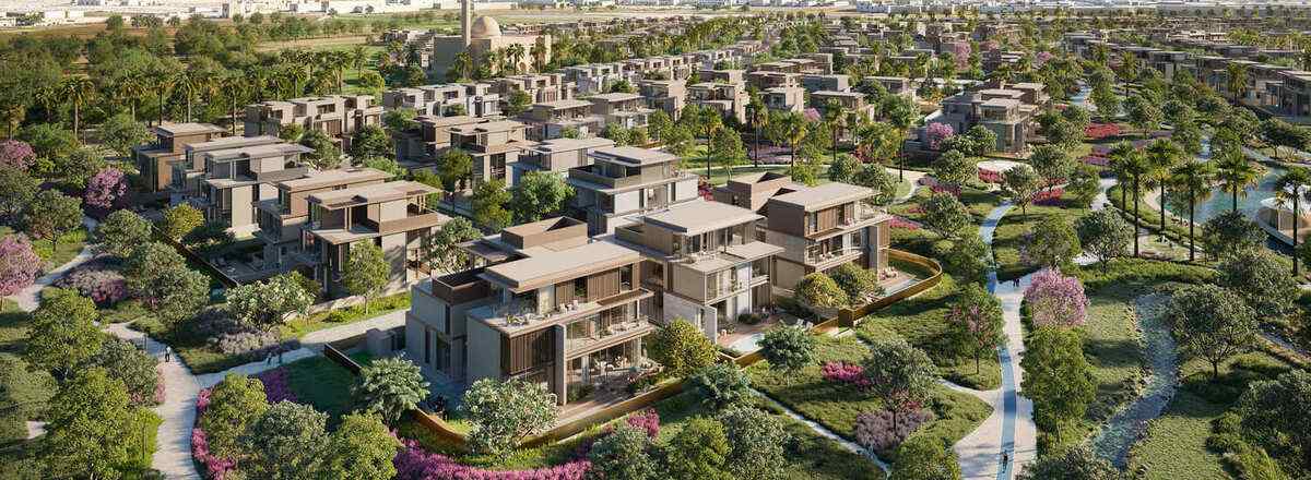 Nad Al Sheba Gardens Phase 8