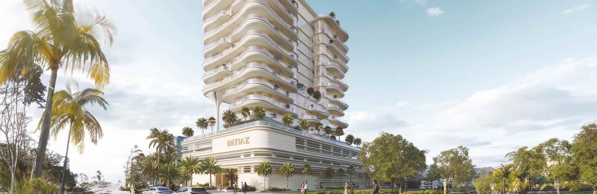 Beach Walk Residence II