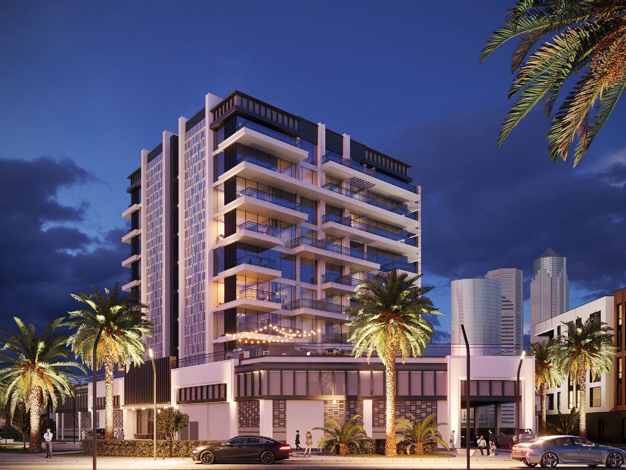 Sea View Residence