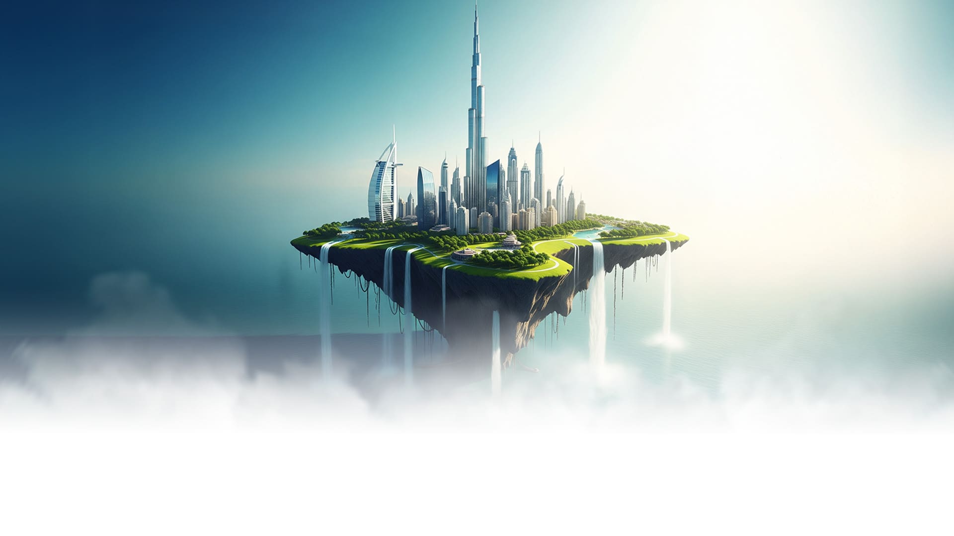 Featured image for “ Dubai’s New Mega Airport and Emerging Micro-Markets”